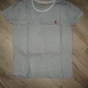 Polo Ralph Lauren Womens T Shirt - Med